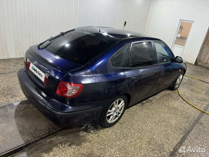 Hyundai Elantra 1.6 МТ, 2005, 250 000 км