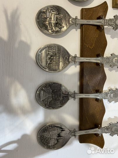 Годовые ложки Германия