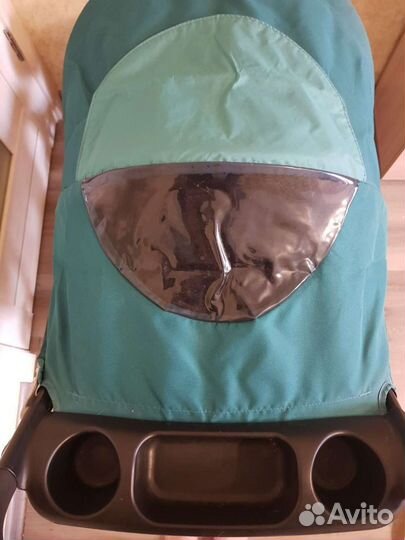 Прогулочная коляска joie