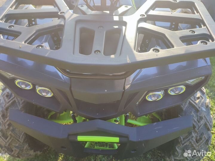 Motoland Wildtrack 200