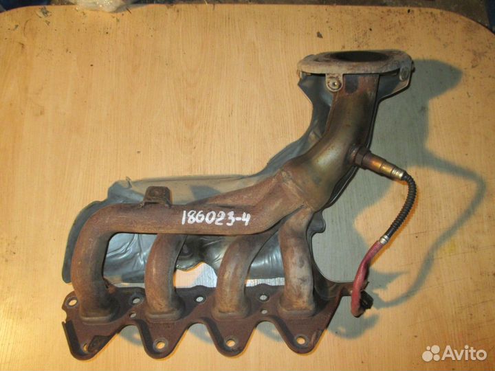 Коллектор выпускной