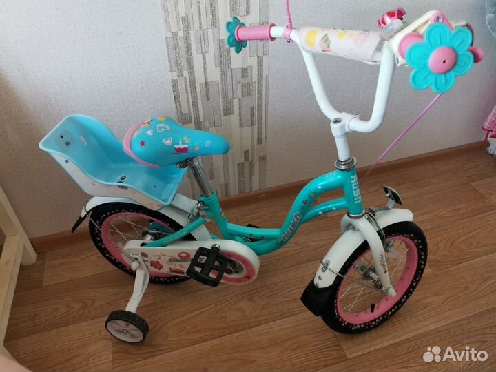 Детский велосипед бу