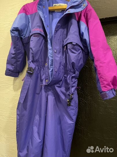 Горнолыжный костюм женский/детский 150-160