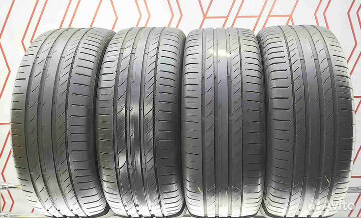 Continental ContiSportContact 5 235/50 R18