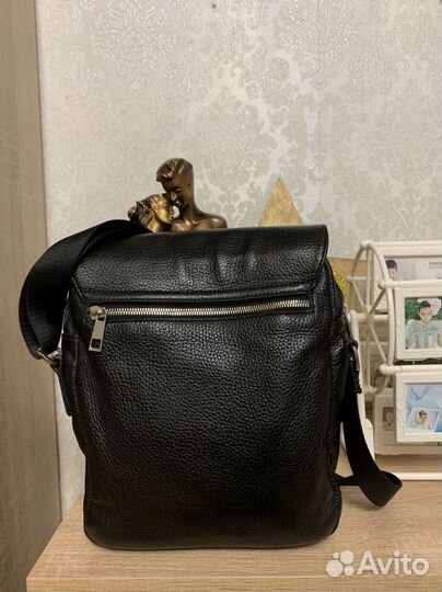 Сумка мужская ralf ringer натуралная кожа