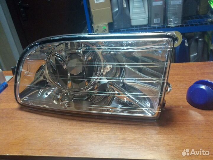 Фара противотуманная 1Z1941701 Шкода Октавия