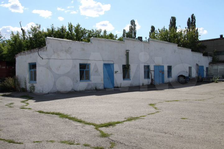 Производство, 700 м²
