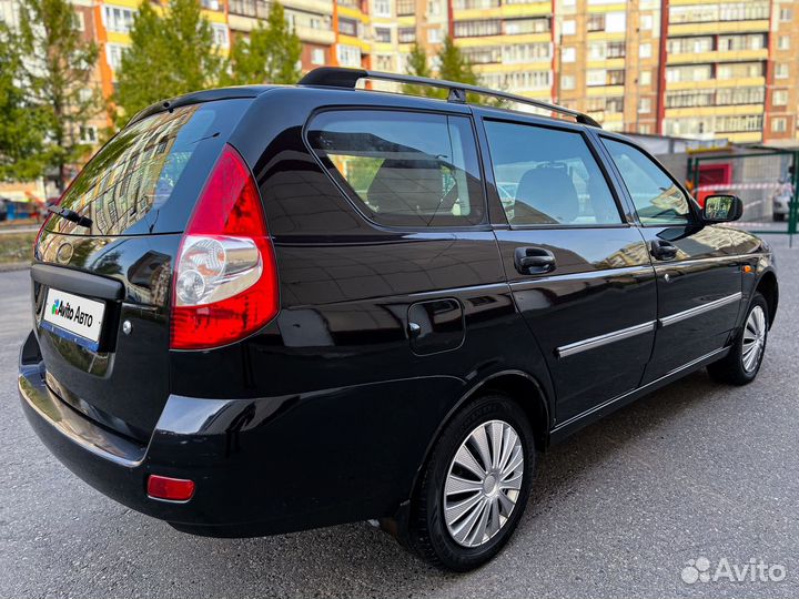 LADA Priora 1.6 МТ, 2011, 139 066 км