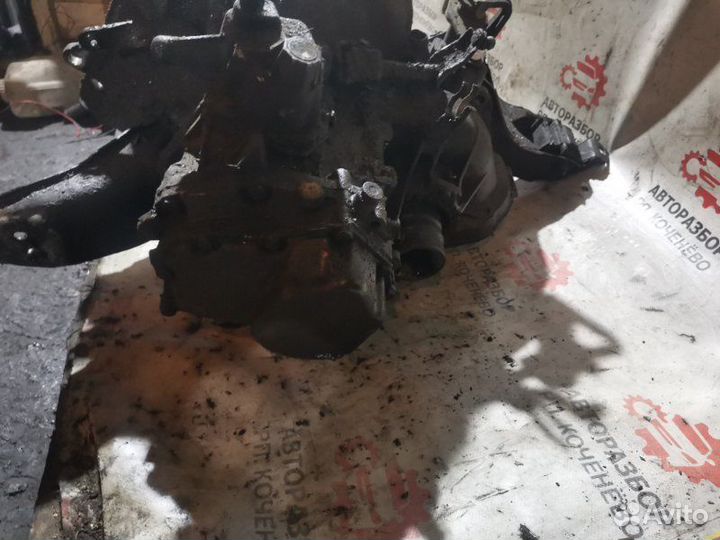 МКПП Chevrolet Lanos