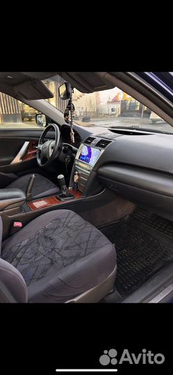 Toyota Camry 2.4 МТ, 2008, 275 000 км