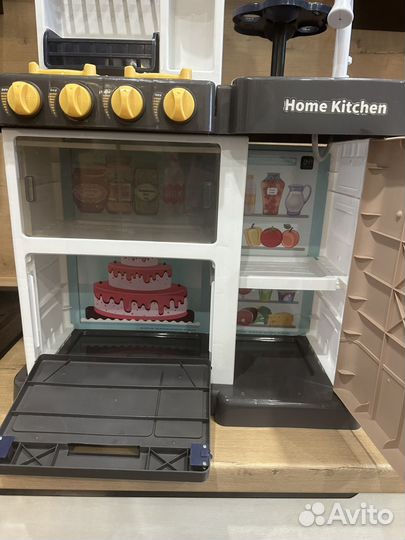 Кухня детская