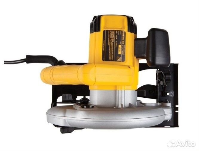 Циркулярн Дисковая Пила DeWalt 220v 1350Вт. DWE560