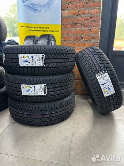 Continental WinterContact TS 870 P 245/50 R20 105H