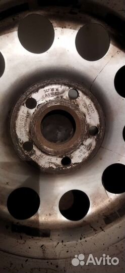 Бу диски r16 5x112