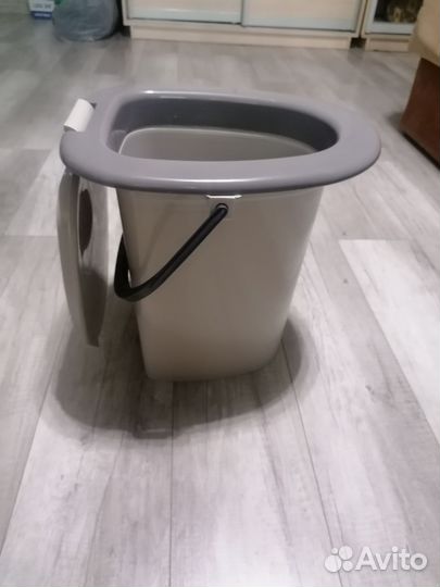 Санитарный стул туалет