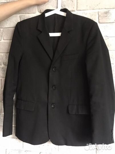 Пиджак школьный 164 и рубашки брюки