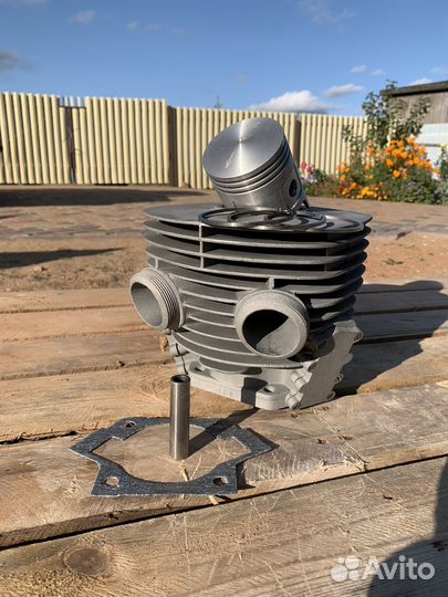 Поршневая Иж Планета 3-4