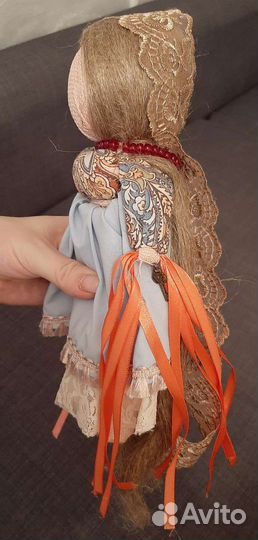 Куклы обереги