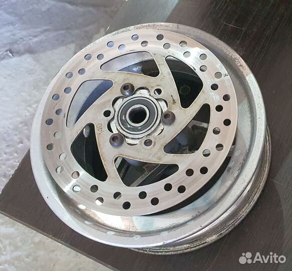 Запчасти для электросамоката kugoo