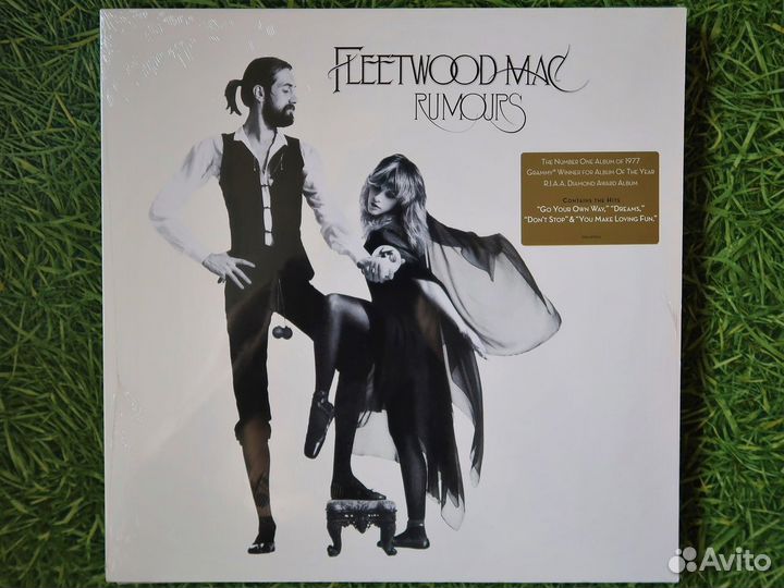 Fleetwood Mac - Rumours LP (AnniversaryEdt. Album)