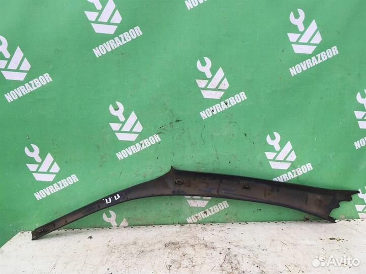 Обшивка стойки Тойота Королла Е100