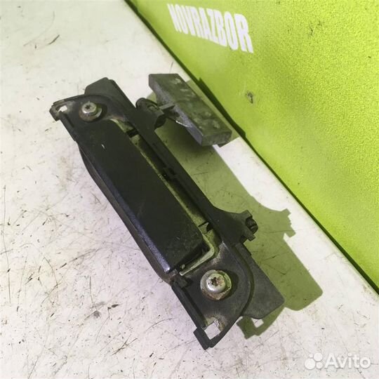 Ручка двери задней наружная правая бмв Е34