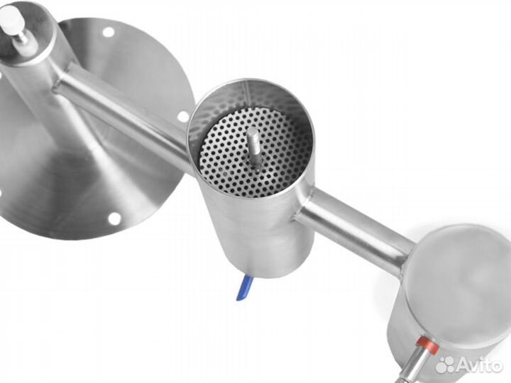 Дистиллятор самогонный аппарат Тройка +