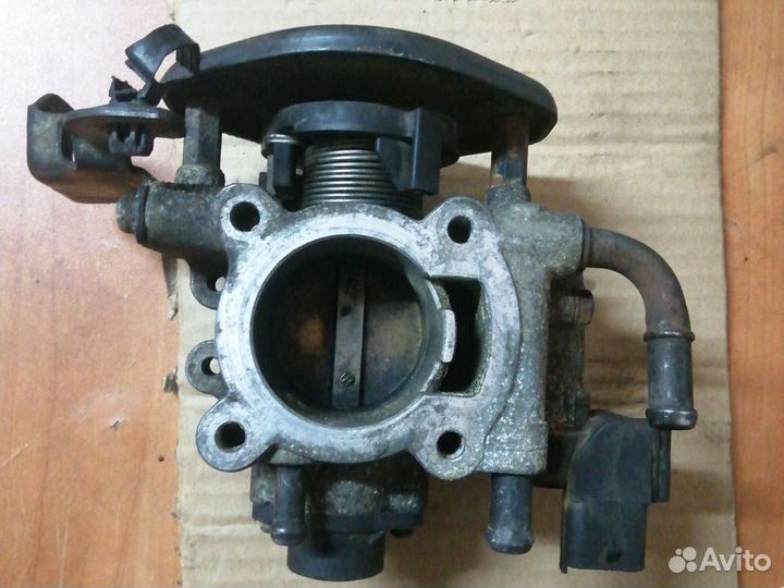 Дроссельная заслонка G4LA