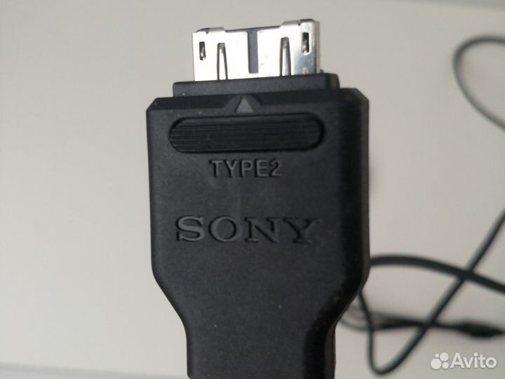 USB кабель Soni VMC-MD2 оригинал
