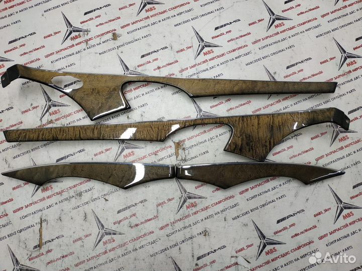 Дерево дверей w211 Mercedes авангард правый руль