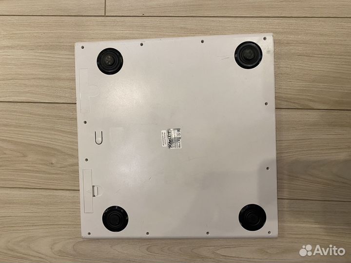 Весы напольные электронные Scarlett SC-219