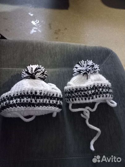 Шапочка для собачки