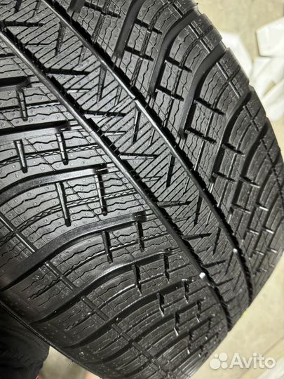 Michelin Pilot Alpin 5 SUV 275/40 R21 и 305/35 R21 V