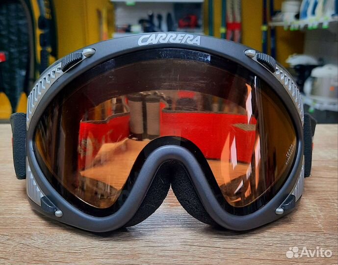 Горнолыжные очки детские