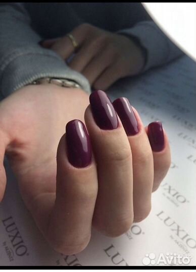 Наращивание ногтей, маникюр, шилак, гельлак, педик