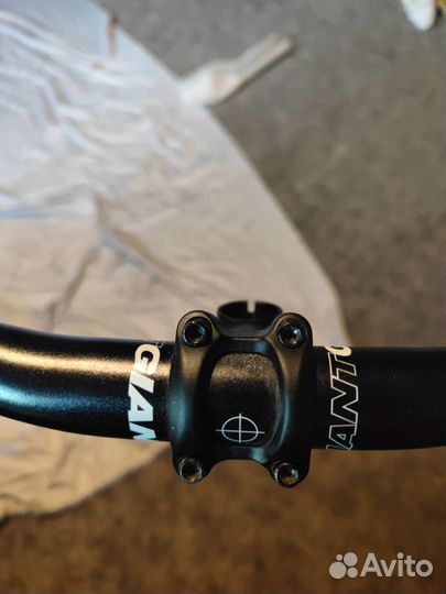 Руль Giant для велосипеда