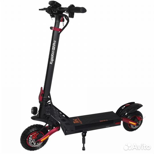 Электросамокат Kugoo Kirin G2 Pro (2023)