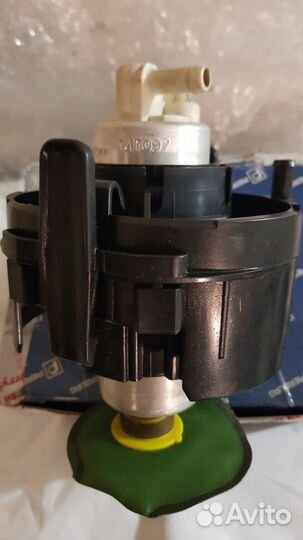 Топливный насос