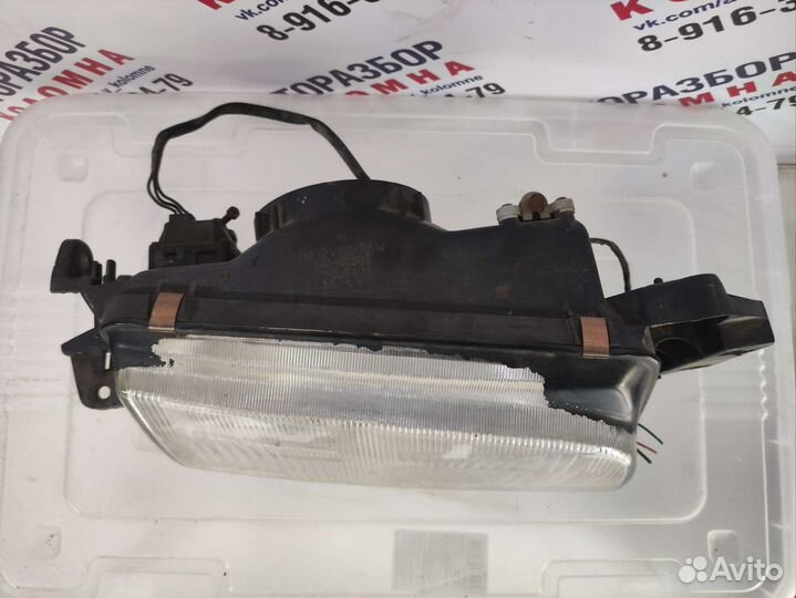 Комплект фар б/у Mazda 323