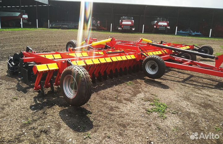 Борона БДТ-Агро Барсук 4х2, 2023