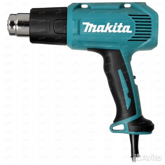 Фен строительный makita