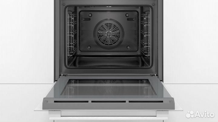 Электрический духовой шкаф Bosch HBG516BW0R Новый