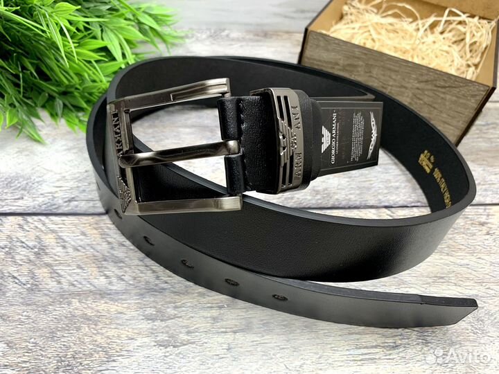 Ремень мужской armani