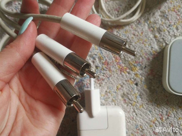 Apple iPod AV connection kit