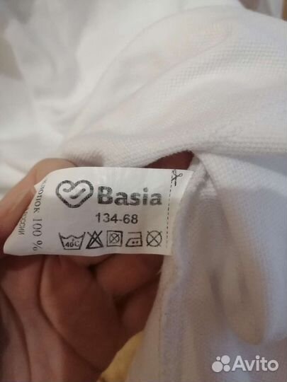 Рубашка для мальчика школьная