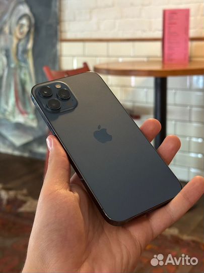 iPhone 12 Pro Max, 128 ГБ