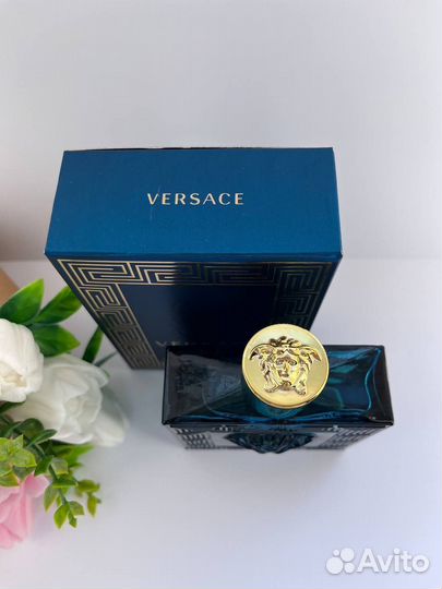 Versace Eros 100ml (Евро качество)