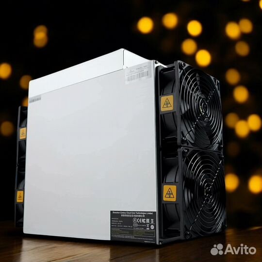 Antminer S21+235Т гтд готов к разным монетам