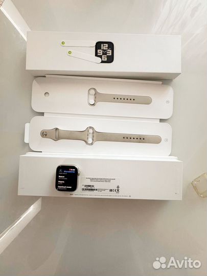 Apple watch se2 44mm 2024