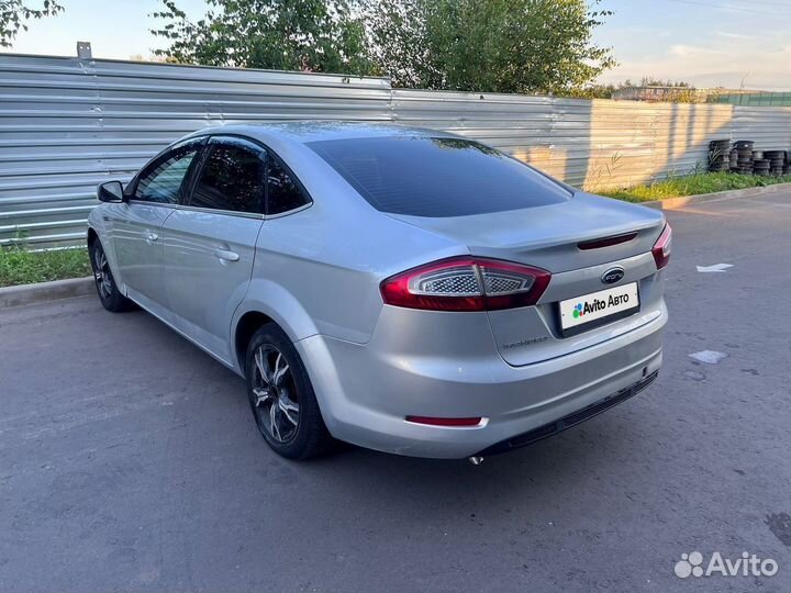 Ford Mondeo 1.6 МТ, 2010, 178 057 км